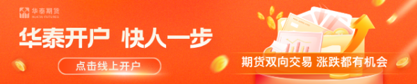 华泰期货：地缘冲突背景下，贵金属缘何下跌？