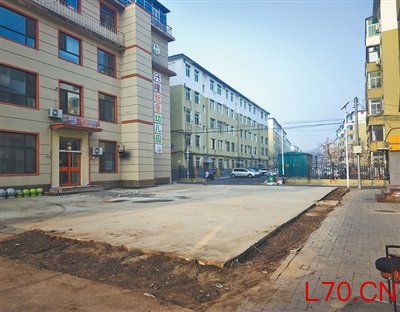 小区违建拆除了（反馈）