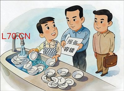 放下“洗碗越多，摔碗越多”的干事顾虑（干部状态新观察·让愿担当、敢担当、善担当蔚然成风）
