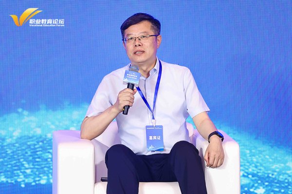 张建军：产教融合是职业教育高质量发展的必由之路