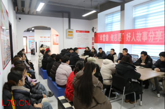 春风十里，不如“学雷锋”有你——章丘区“学雷锋做志愿 文明实践我先行”主题月活动拉开帷幕