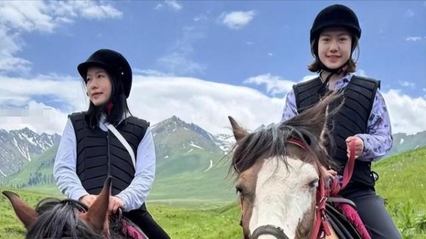翁帆旅行引非议，辛柏青也曾遭苛责：别用刻板枷锁绑架别人的情绪