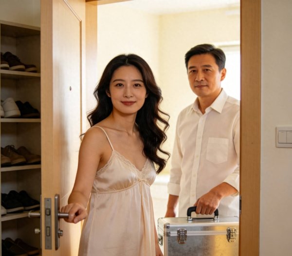 守寡五年心如止水，比我小3岁的同事频频靠近，我彻底乱了阵脚